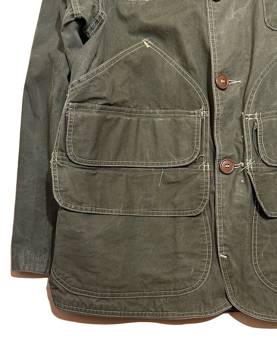 40s ハンティングジャケット FieldMaster 30s 50s 40s-50s FIELD MASTER