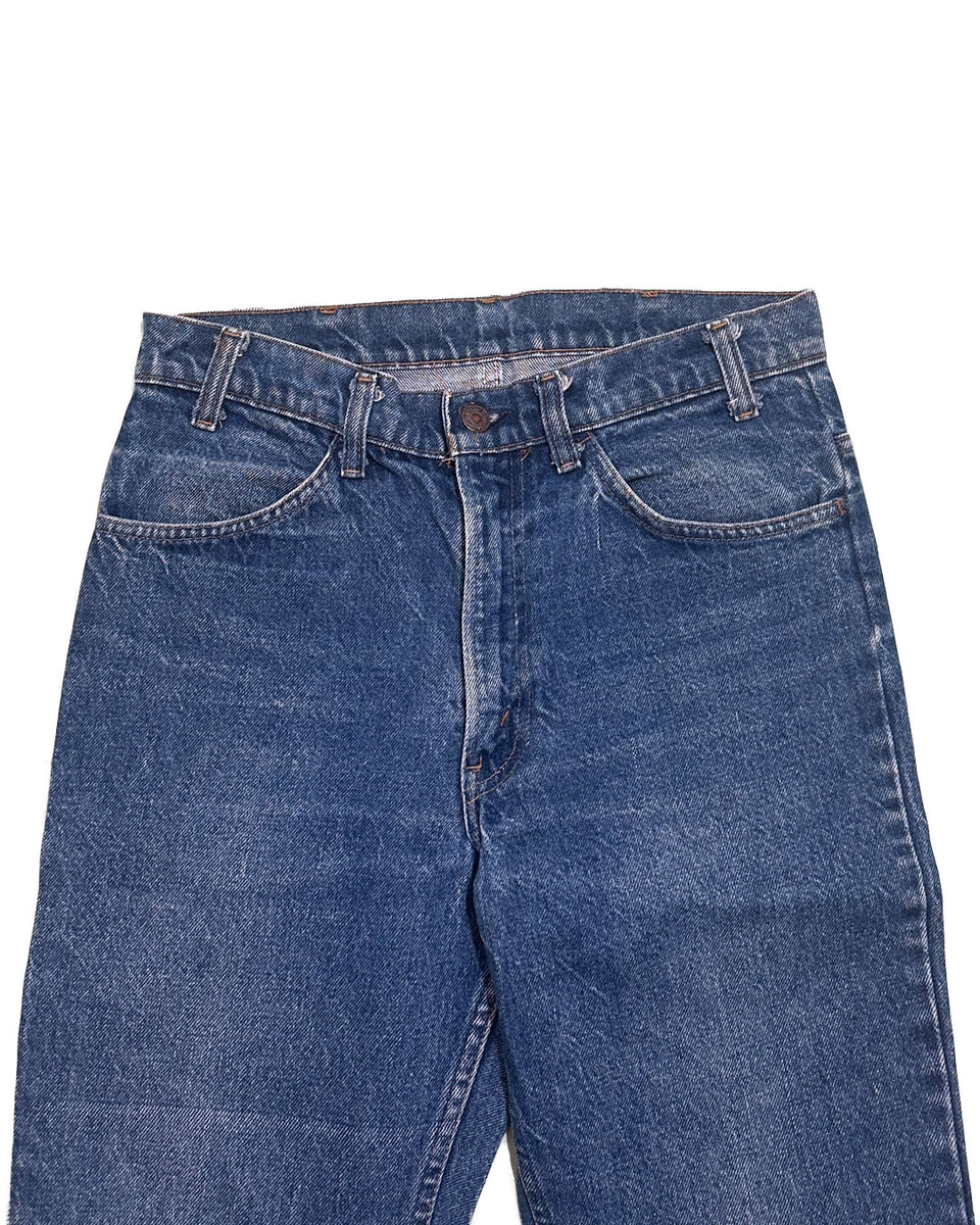 リーバイス　646 w31 1975年製 W31 L31 リーバイス 646 フレアカット ジーンズ