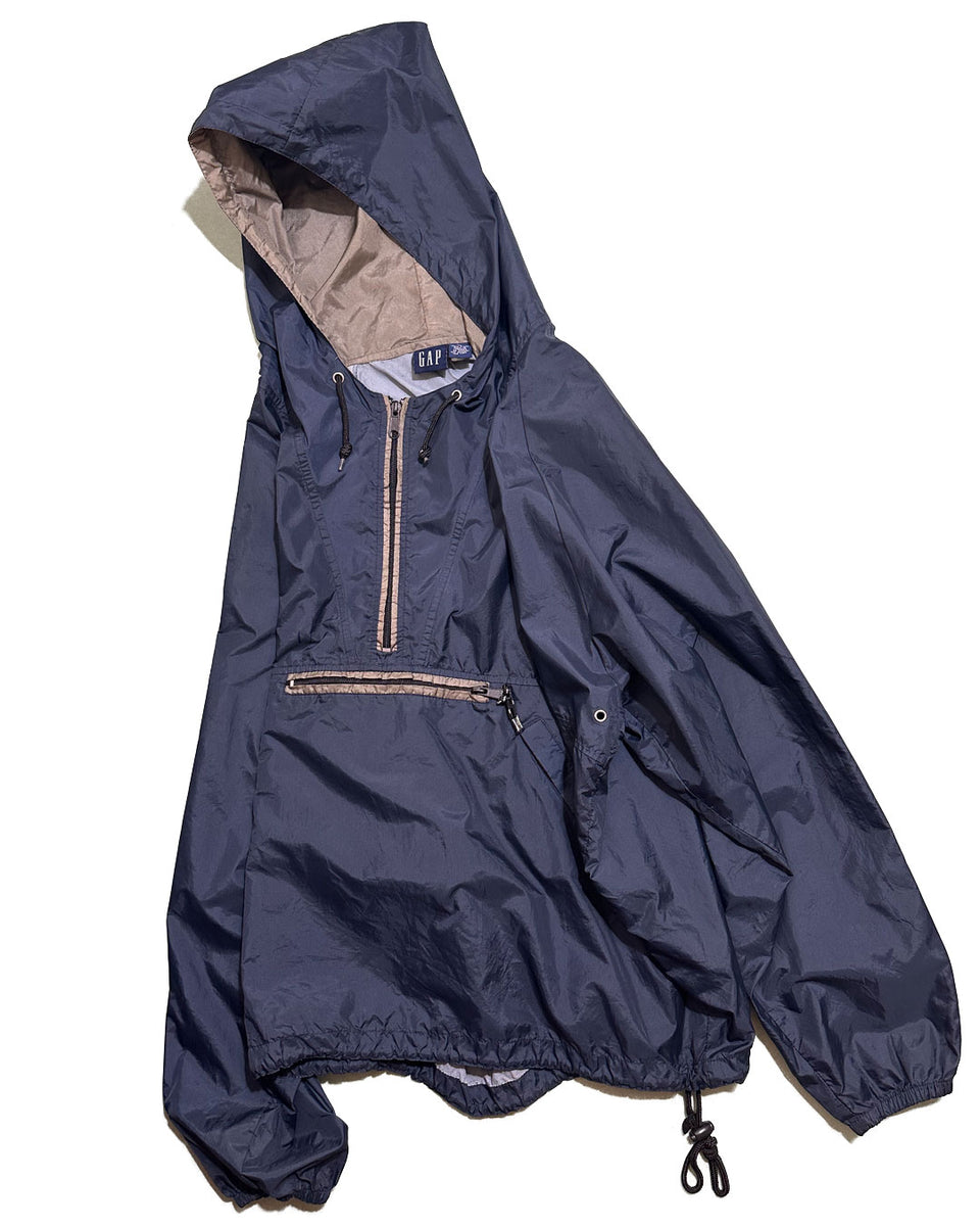 〜00s old gap nylon anorak jacket 00s GAP
