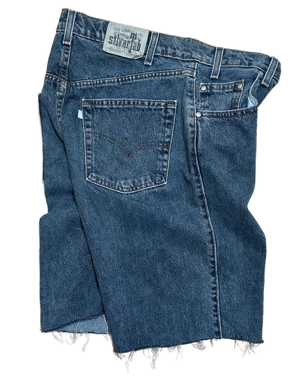 90s Levi's Silver tab