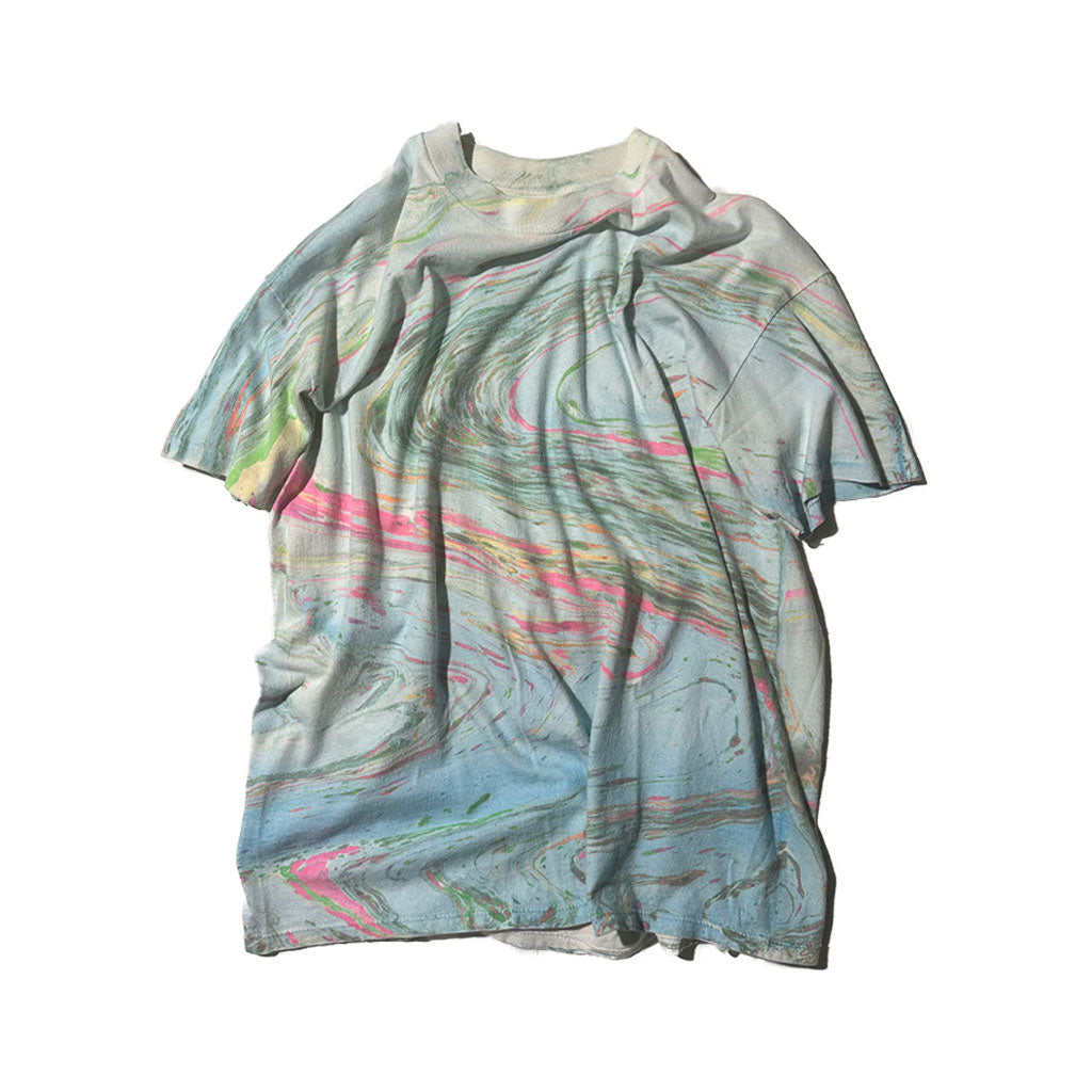 Marble Dyed S/S Tee