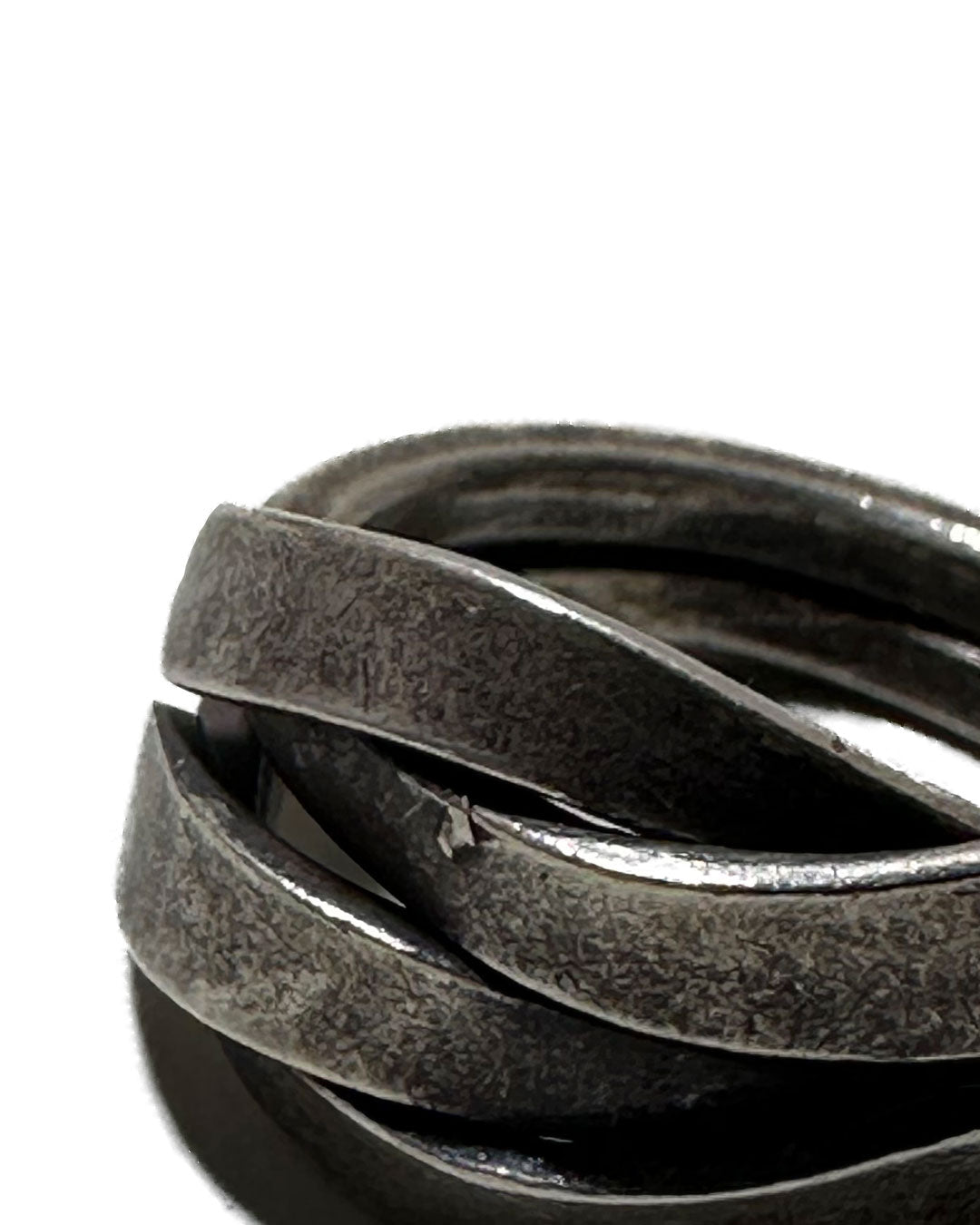 The “Karen”tribe Authentic handmade silver Ring B