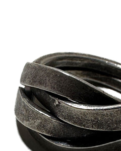 The “Karen”tribe Authentic handmade silver Ring B