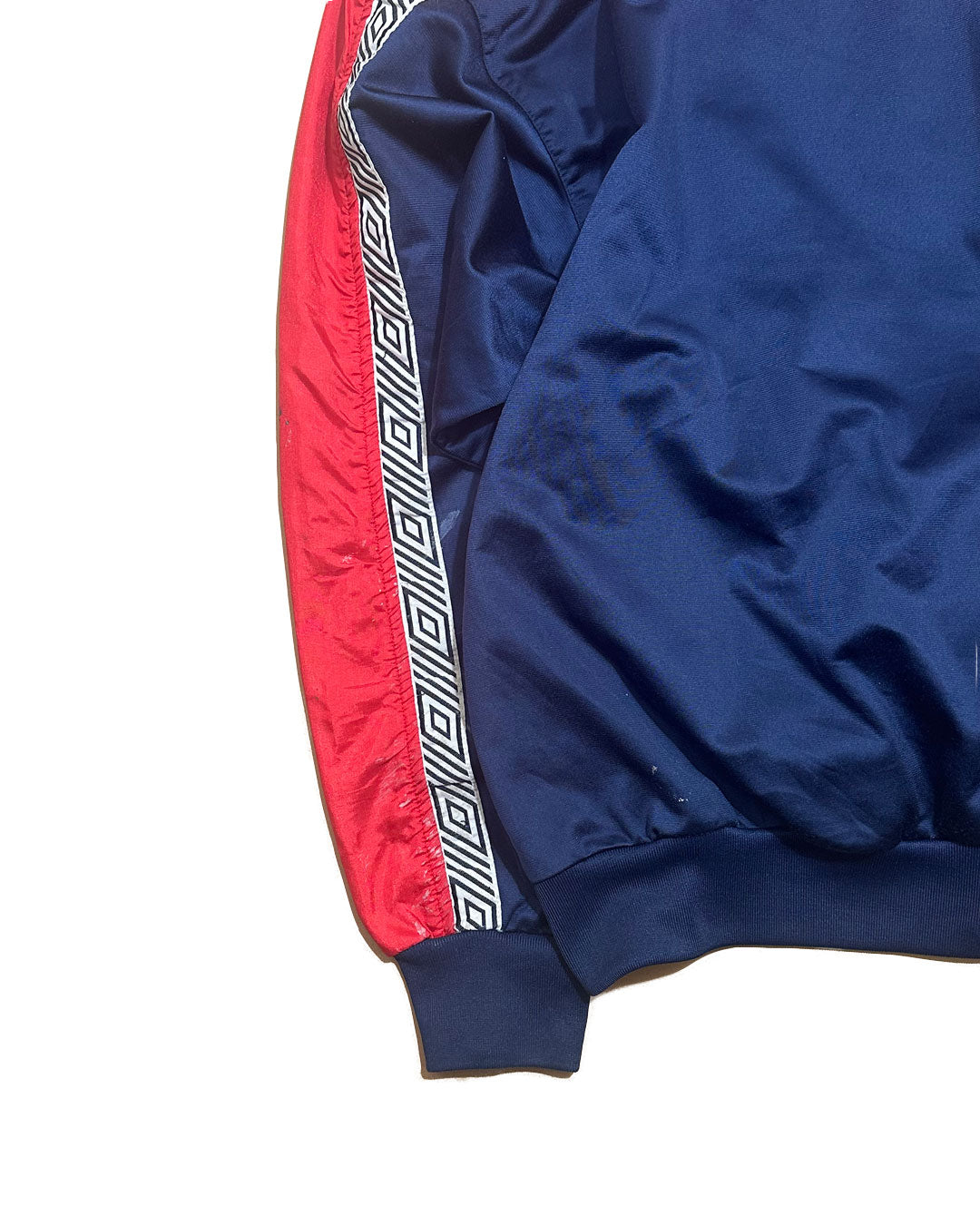 "90s UMBRO" Track Jacket