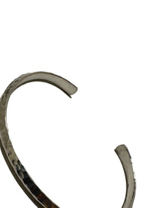 The “Karen”tribe Authentic handmade silver bangle C