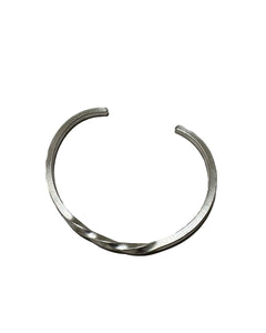 The “Karen”tribe Authentic handmade silver bangle D