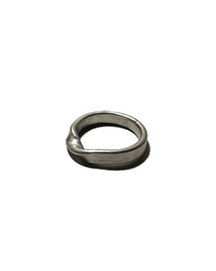 The “Karen”tribe Authentic handmade silver Ring D