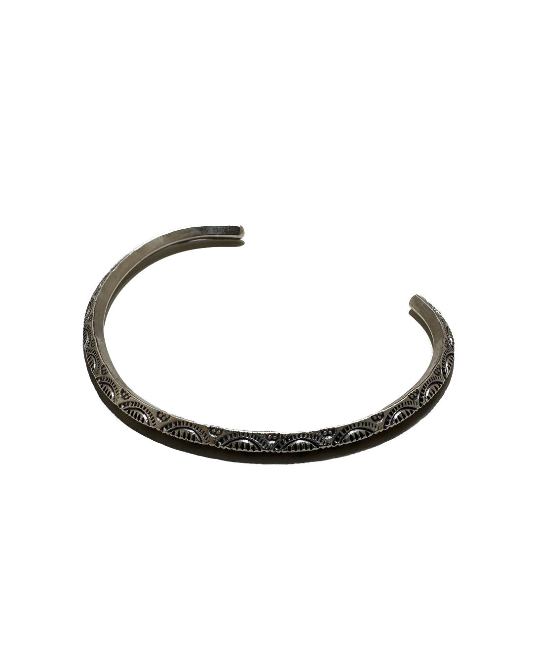 The “Karen”tribe Authentic handmade silver bangle A