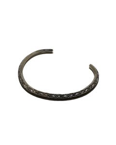 The “Karen”tribe Authentic handmade silver bangle A