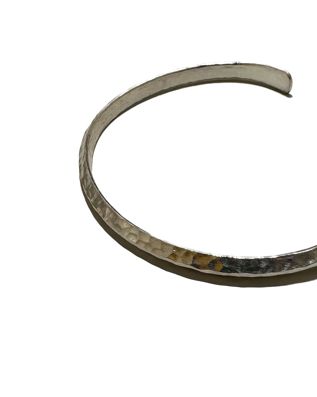 The “Karen”tribe Authentic handmade silver bangle C