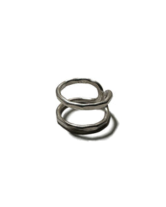 The “Karen”tribe Authentic handmade silver Ring C