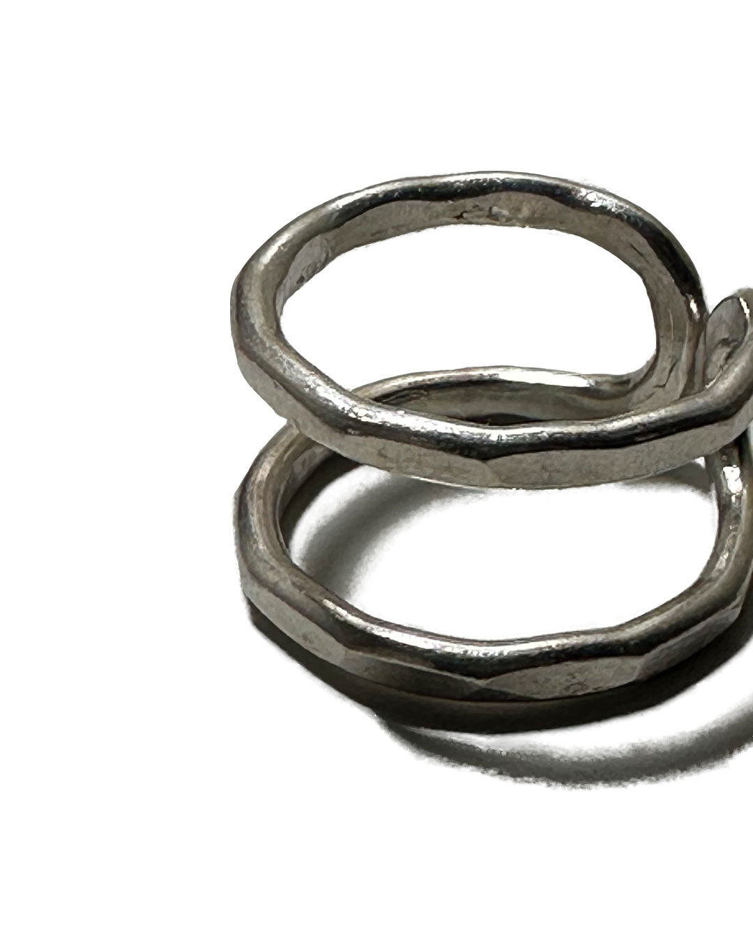 The “Karen”tribe Authentic handmade silver Ring C