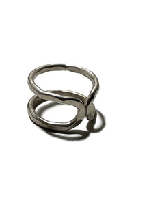 The “Karen”tribe Authentic handmade silver Ring C