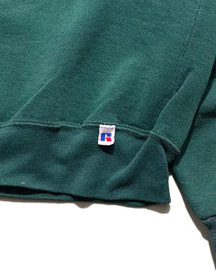 "90s RUSSELL" Bicolor Sweat