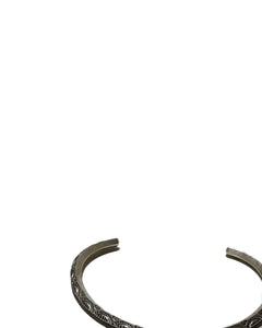 The “Karen”tribe Authentic handmade silver bangle A