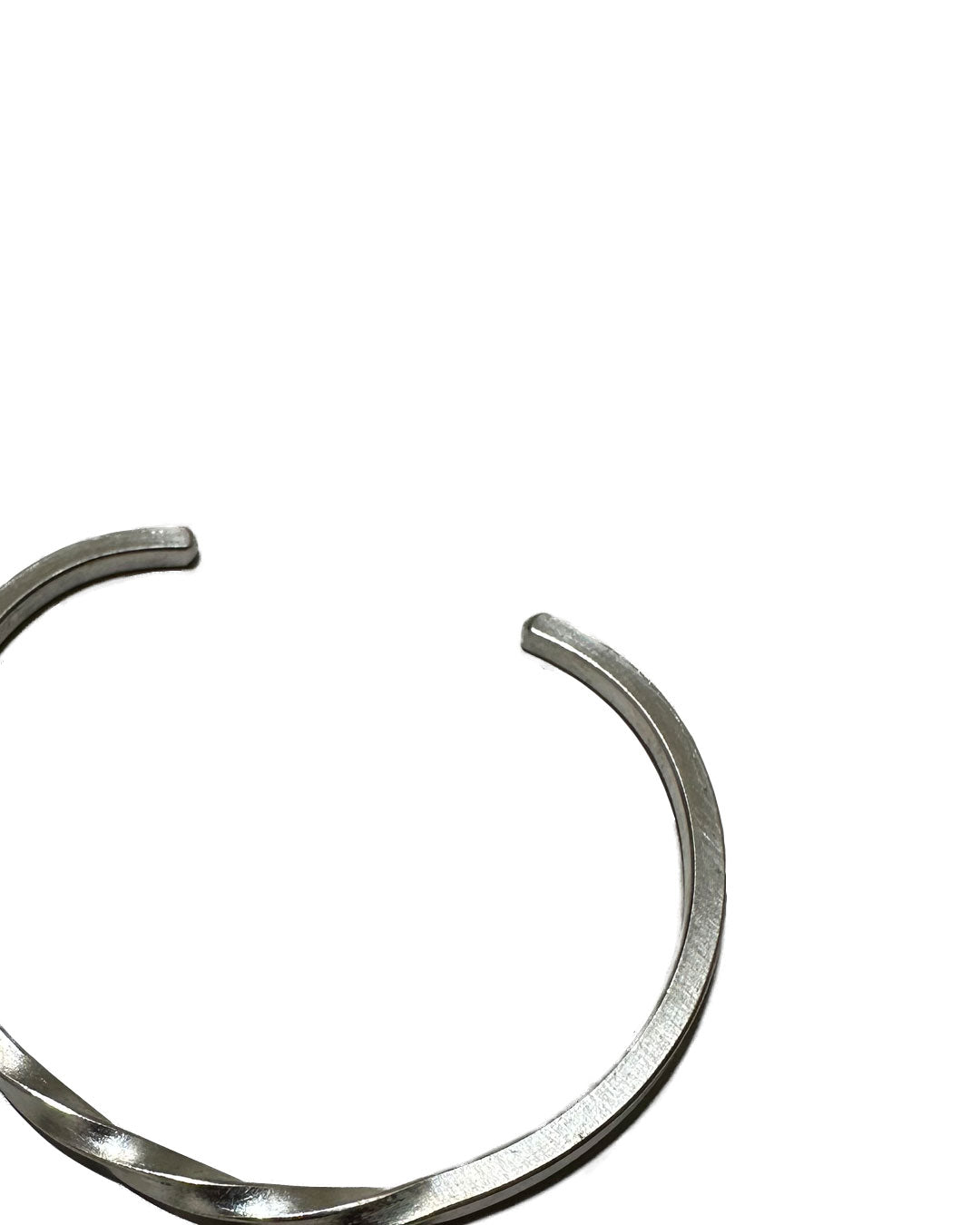 The “Karen”tribe Authentic handmade silver bangle D