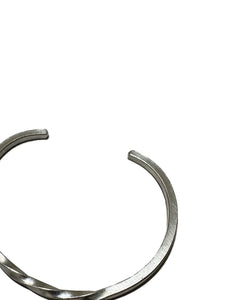 The “Karen”tribe Authentic handmade silver bangle D