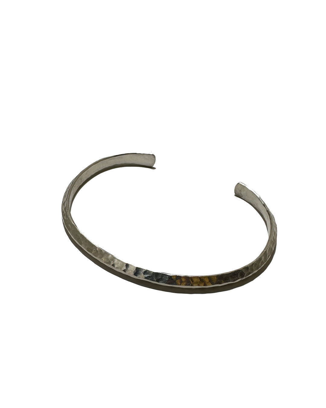 The “Karen”tribe Authentic handmade silver bangle C
