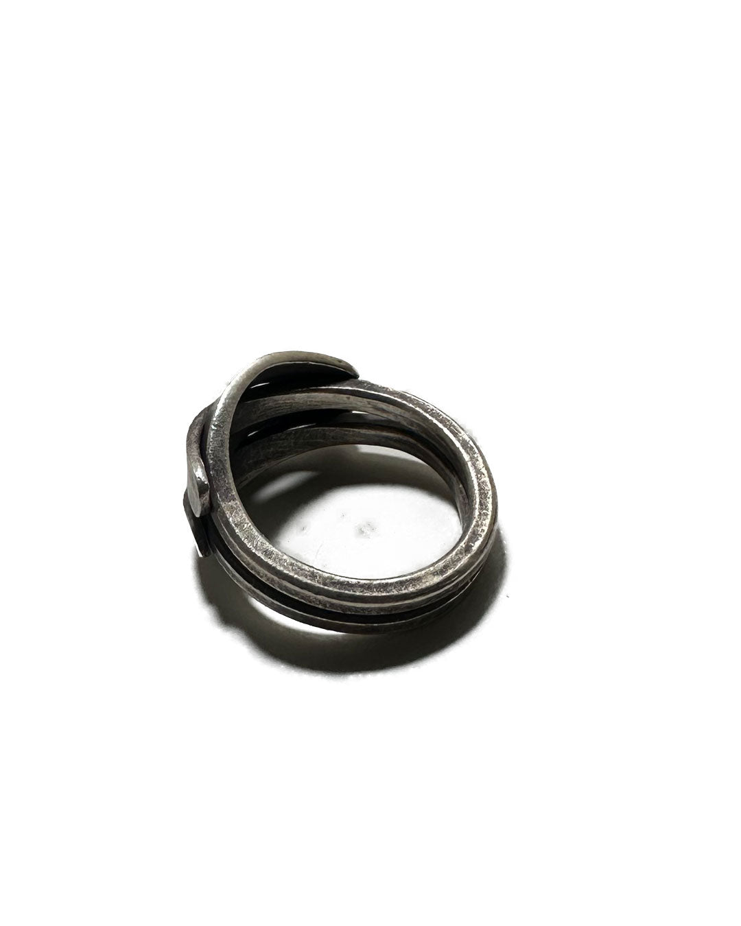 The “Karen”tribe Authentic handmade silver Ring B