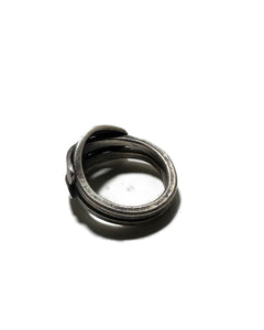 The “Karen”tribe Authentic handmade silver Ring B