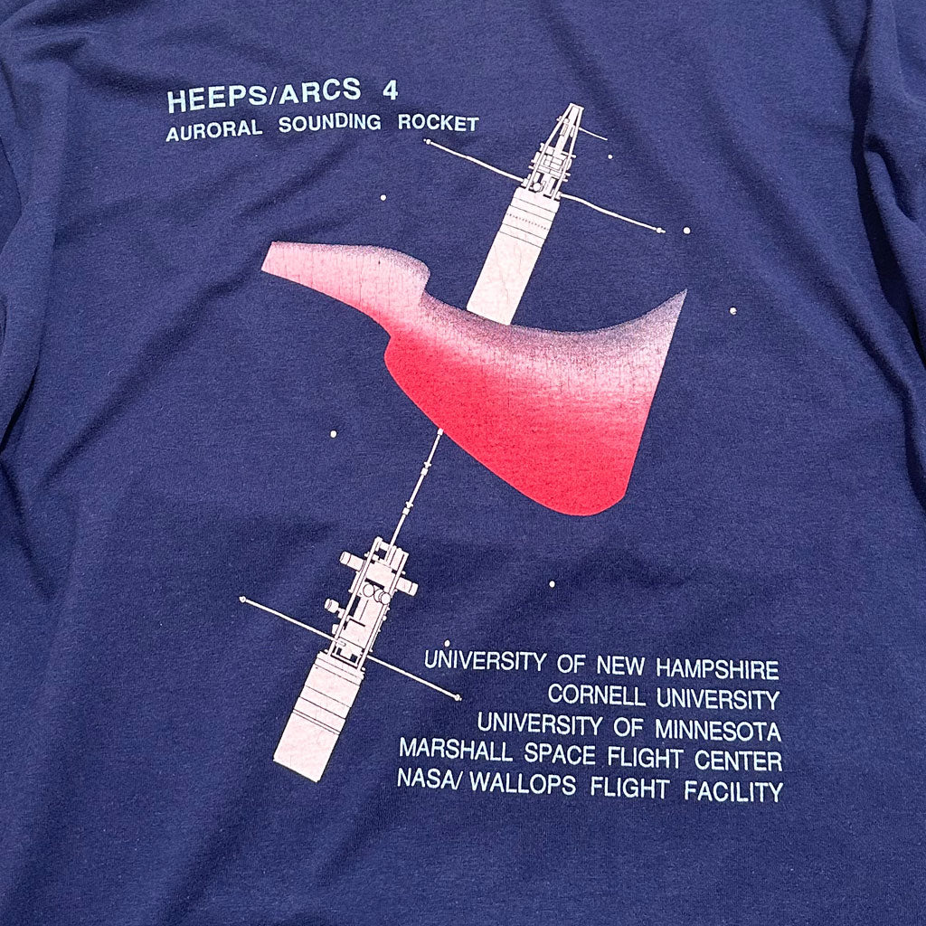 "HEEPS / ARCS 4" S/S Tee