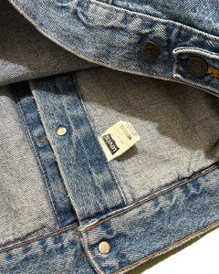 "80s Levi's 70507" Denim Jacket