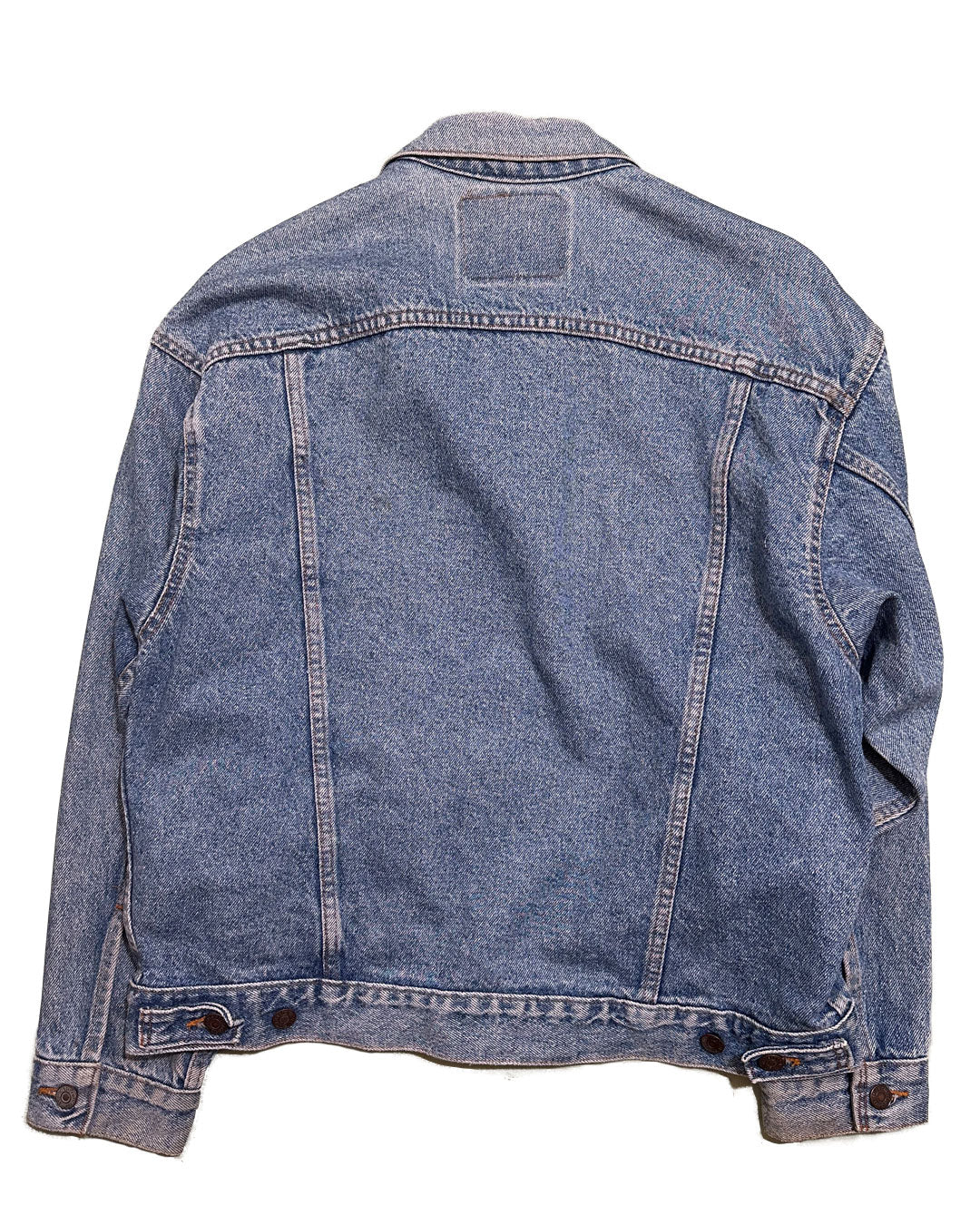 "80s Levi's 70507" Denim Jacket