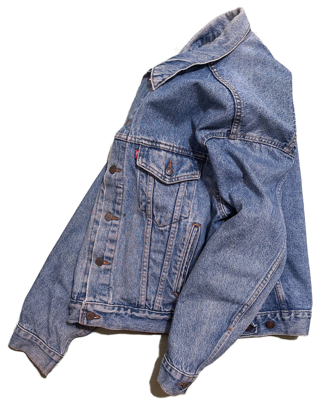 "80s Levi's 70507" Denim Jacket