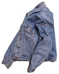"80s Levi's 70507" Denim Jacket