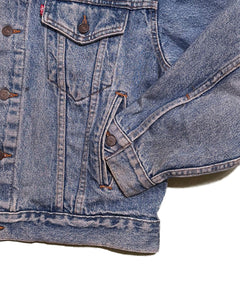 "80s Levi's 70507" Denim Jacket