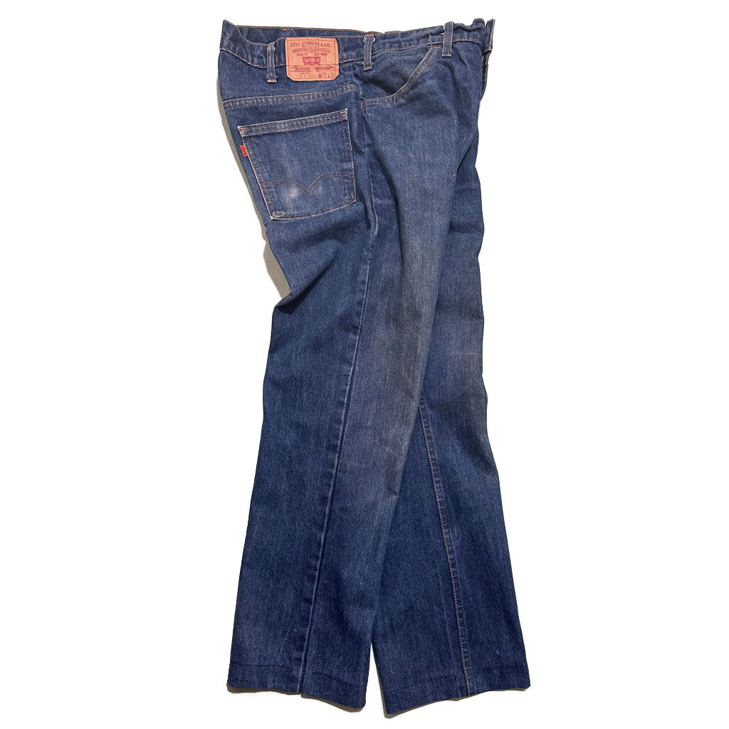 '81 Levi's 519 DENIM