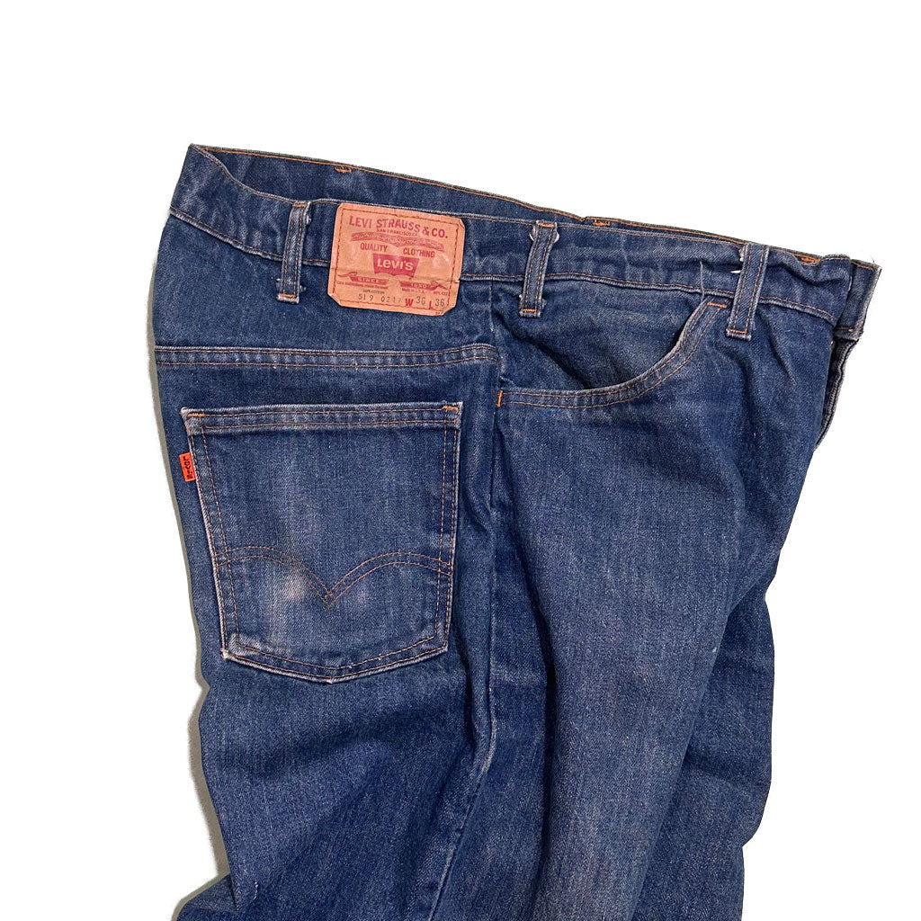'81 Levi's 519 DENIM
