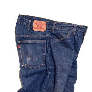'81 Levi's 519 DENIM