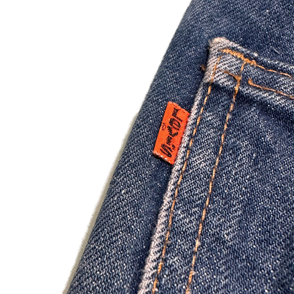 '81 Levi's 519 DENIM