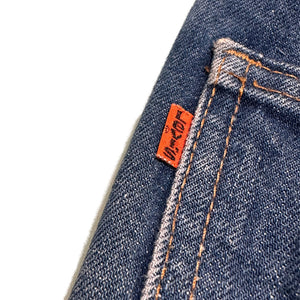'81 Levi's 519 DENIM