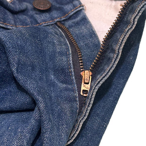 '81 Levi's 519 DENIM