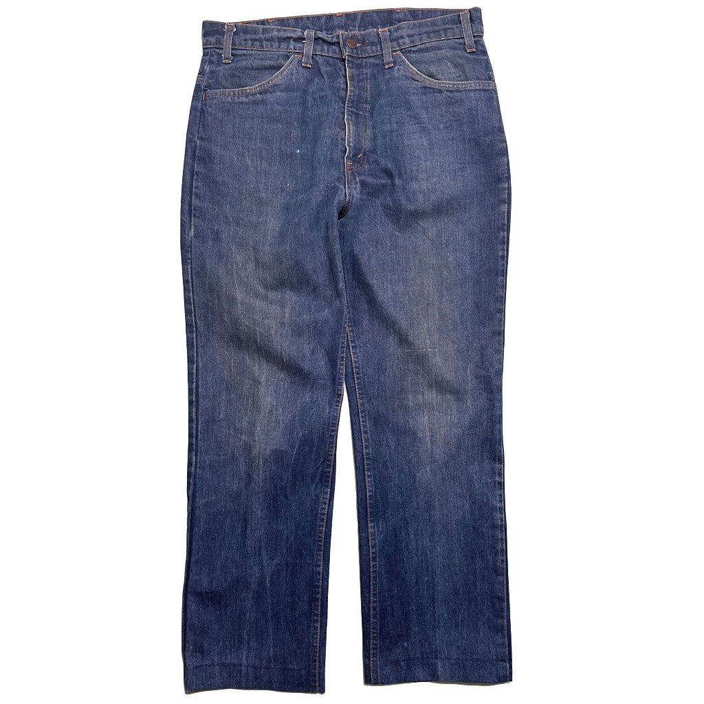 '81 Levi's 519 DENIM