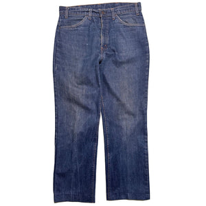 '81 Levi's 519 DENIM
