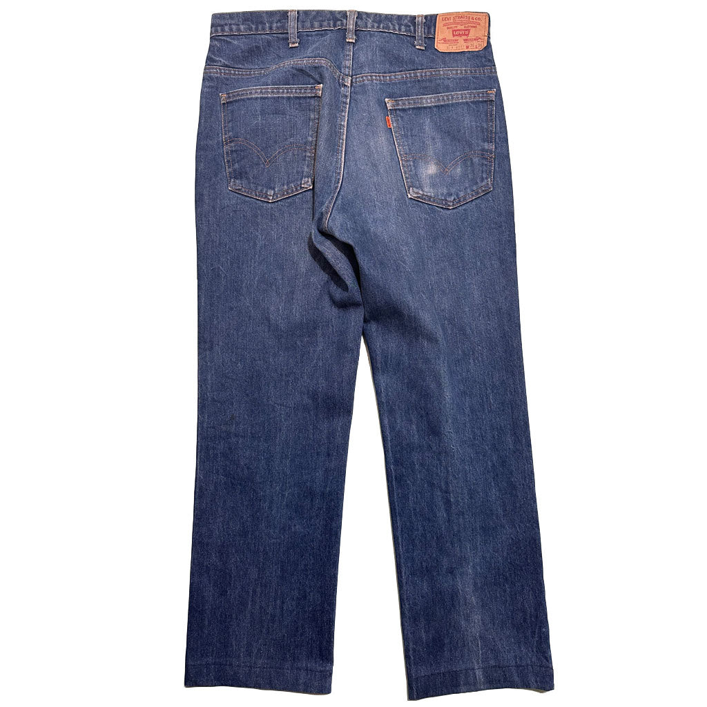 '81 Levi's 519 DENIM