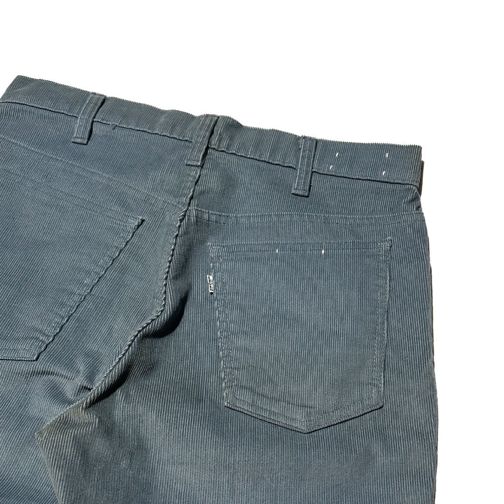 "80s Levi's 519" Corduroy pants