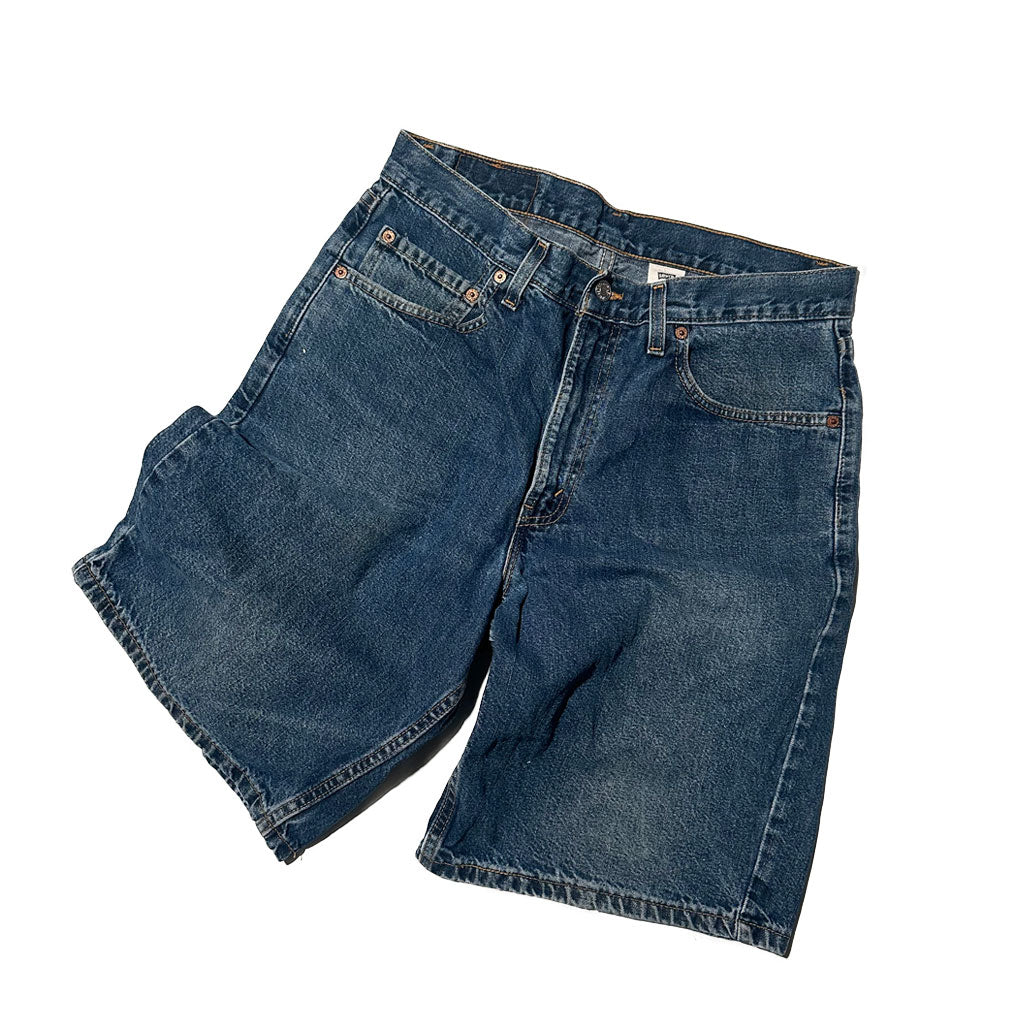 "Levi's550 USA" RelaxFit Denim Shorts