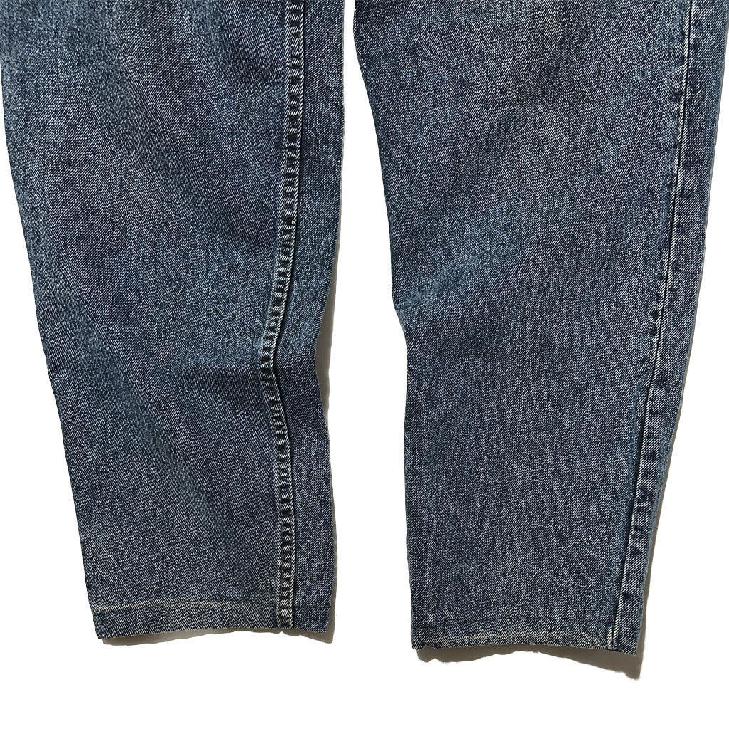 Levi's 550 Acid washed Denim