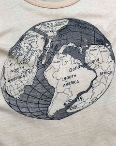"60s-70s Gondwanaland" S/S Tee