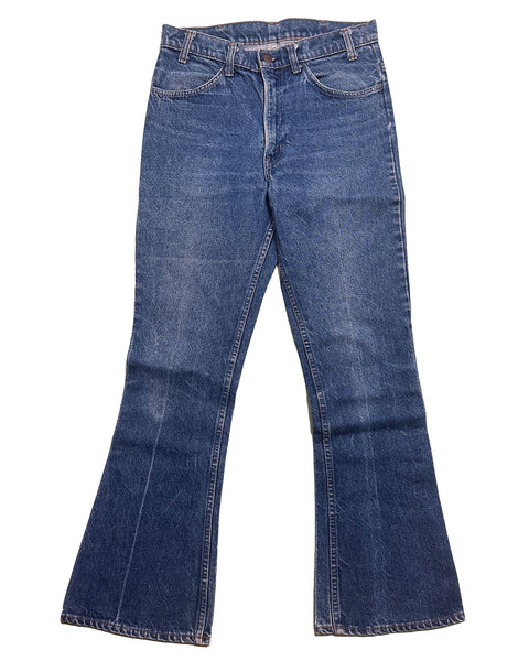 [希少・新品未使用] N.HOOLYWOOD × Levi's 646 W31 N.ハリウッドの人気ジーンズ「リーバイス646」がオンライン発売