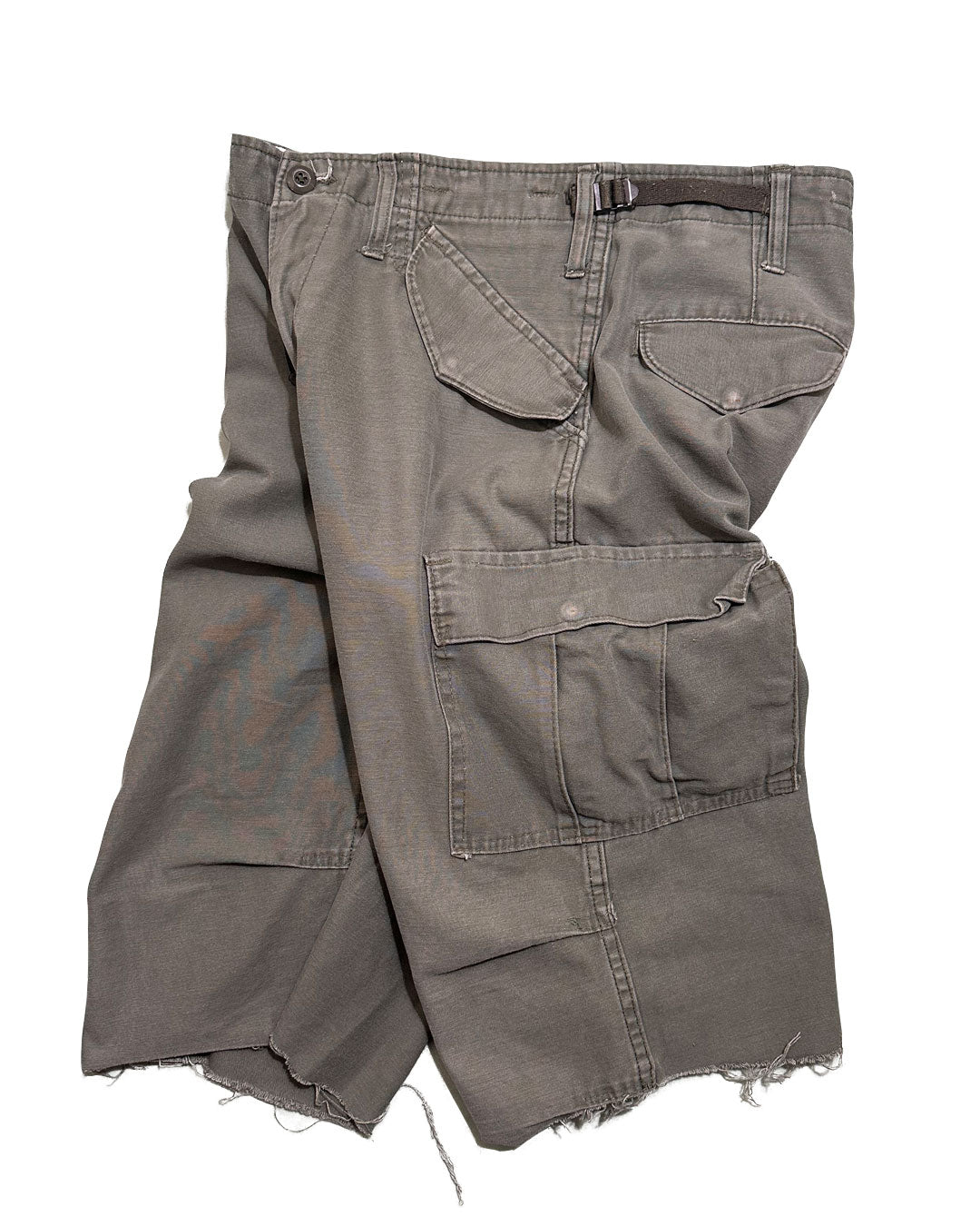 RE PRODUCT M65type Cut off 6pocket pants