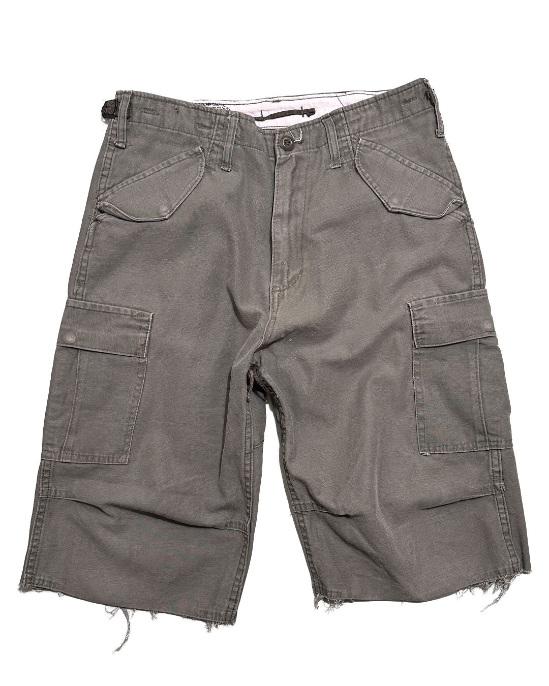 RE PRODUCT M65type Cut off 6pocket pants