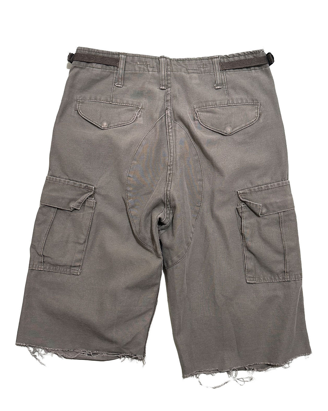 RE PRODUCT M65type Cut off 6pocket pants