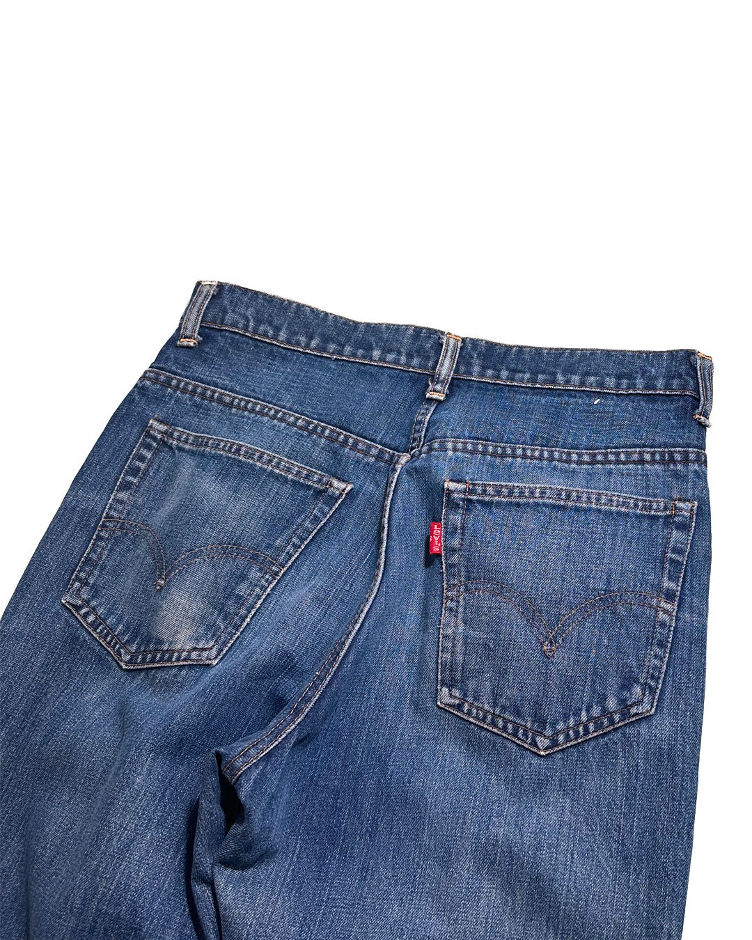"70s Levi's517" 66 Single
