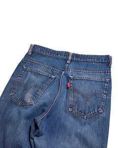 "70s Levi's517" 66 Single