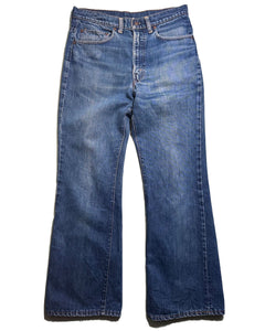 "70s Levi's517" 66 Single